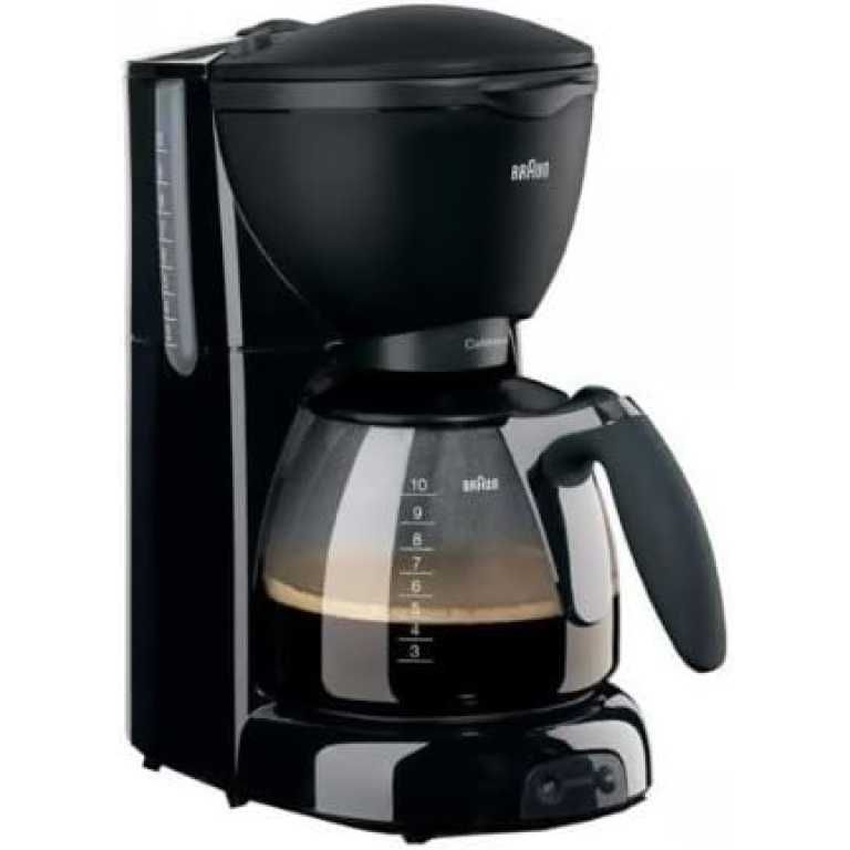 КАФЕМАШИНА Braun kf560