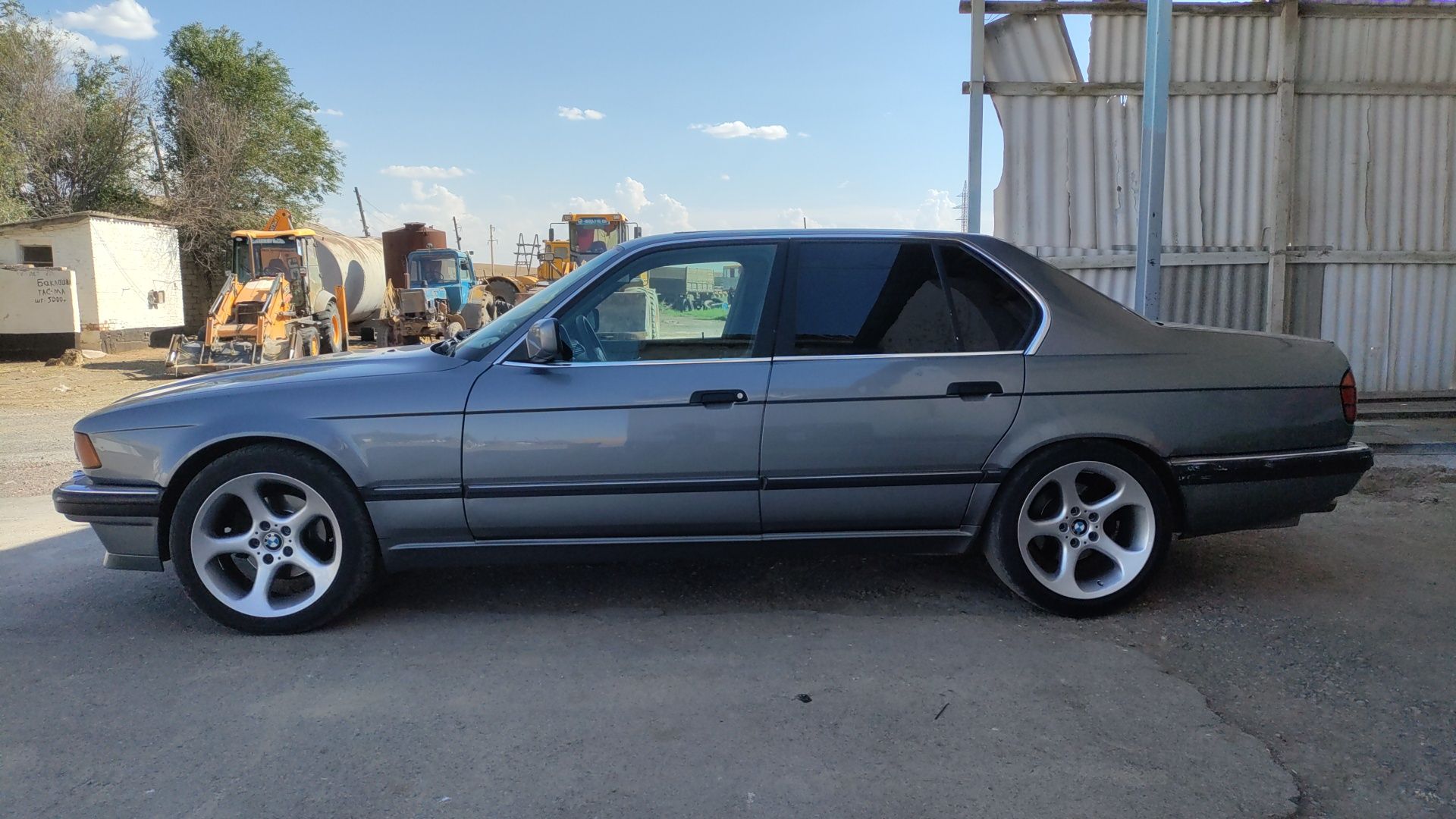Диски E39 R18 69 стиль