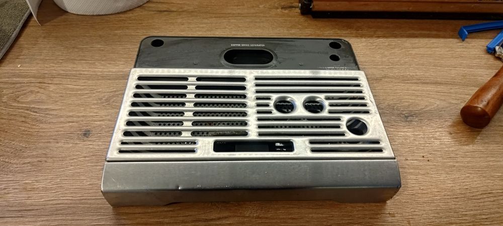 Tavă, drip tray, cupholder Sage Barista express