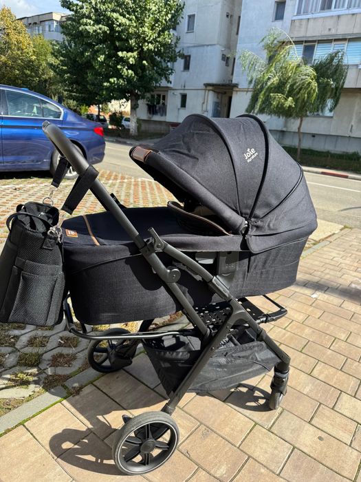 Carucior JOiE Parcel Lx eclipse