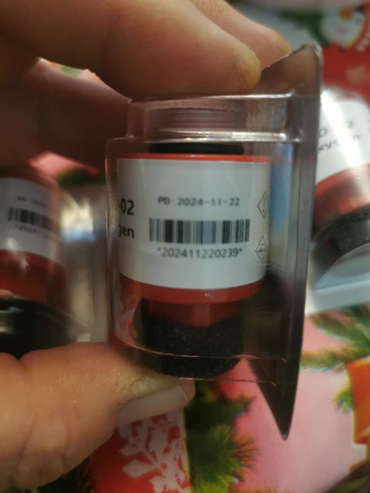 Oxigen senzor analizor aparatura Itp