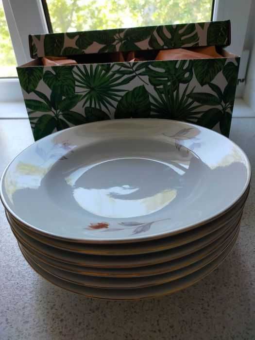 Set de porțelan Nou