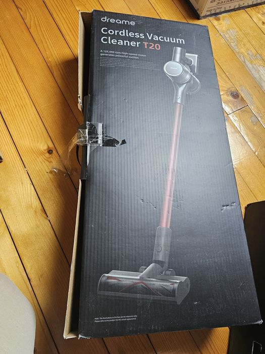 Aspirator Dreame T20 VTE1 450W 25000Pa 600ml