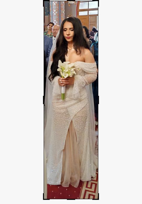 Rochie Mireasa Royaldi