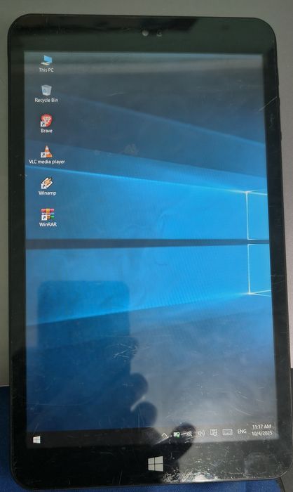 2 tablete cu Windows