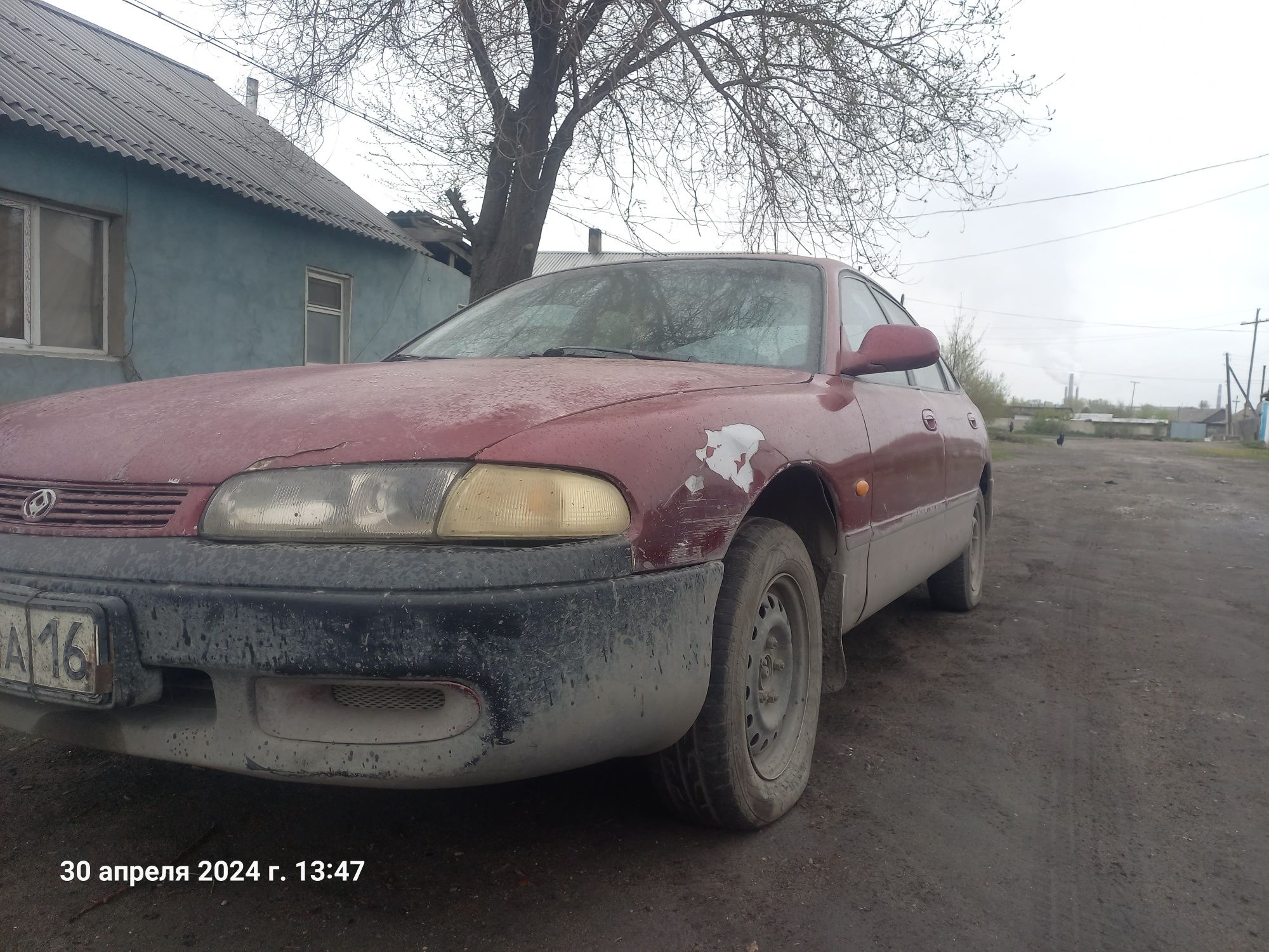 Продам Mazda cronos