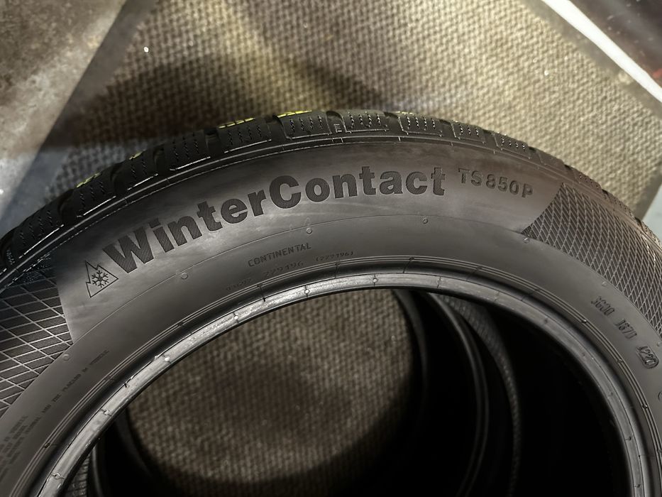 225/55 R17 101V XL - Continental Winter Contact TS850P M+S Oferta