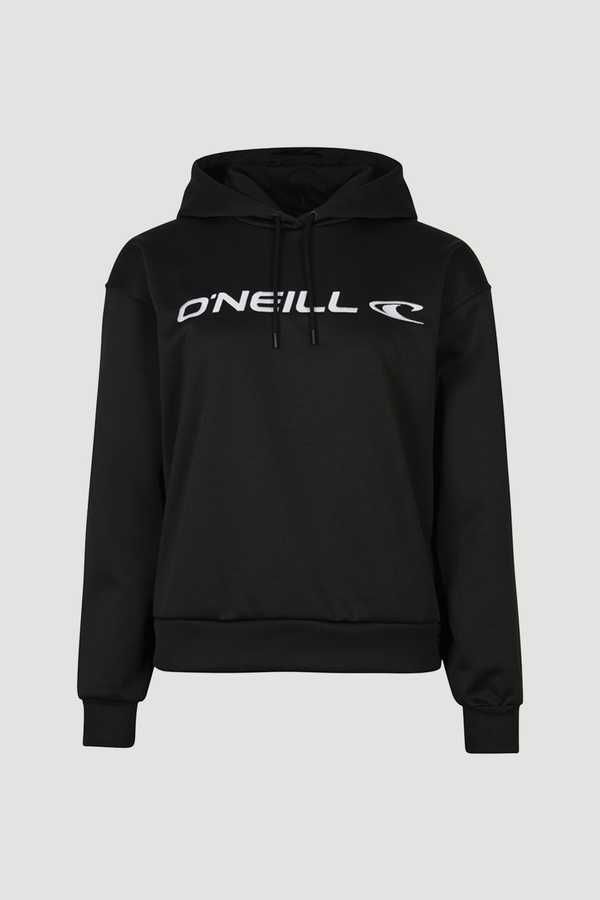 Hanorac O'Neill®,negru, cu logo ,dama ,M,original,nou
