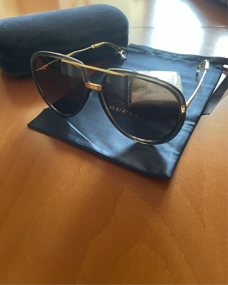 Слънчеви очила Gucci