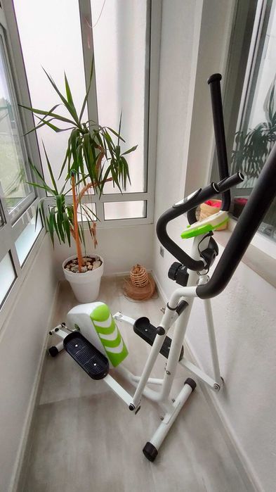 Тренажор, кростренажор, Actuell