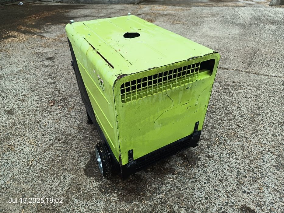 Generator trifazat diesel doua pistoane 10.6 KVA