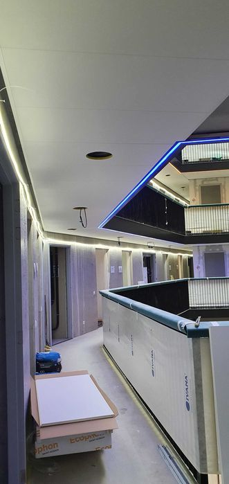 Rigips,glet,tencuieli,izolatii exterioare,vopsele,acoperise