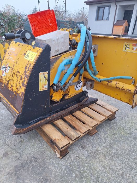 Freză asfalt simex s 500