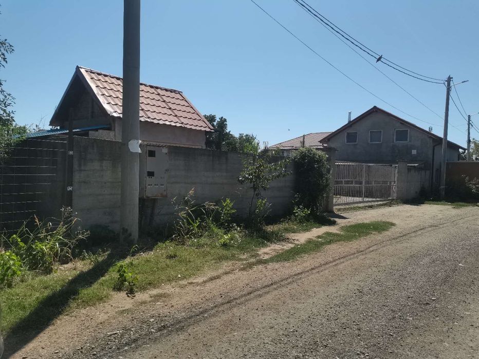 Proprietate in Branesti cu teren