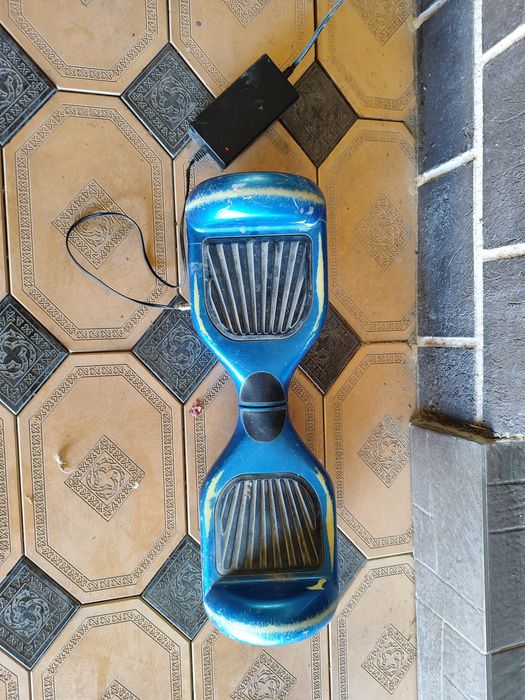 Гироскутер состояние нормальное