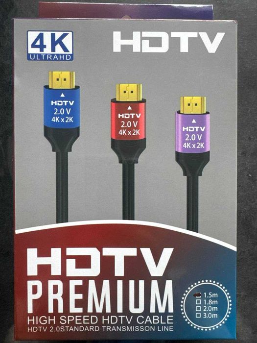 Kabel HDTV Premium