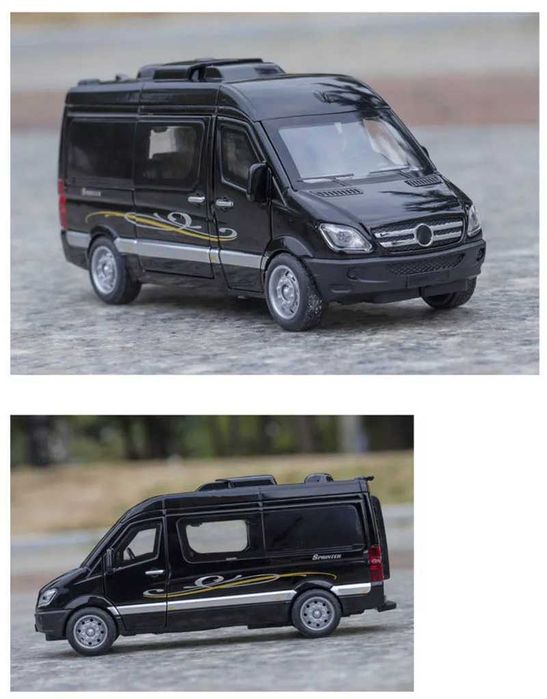 Mercedes-Benz Sprinter 1:32