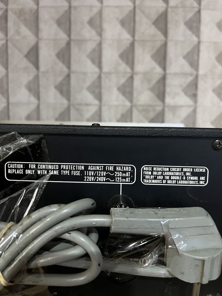 Дек Marantz 1820 MK2