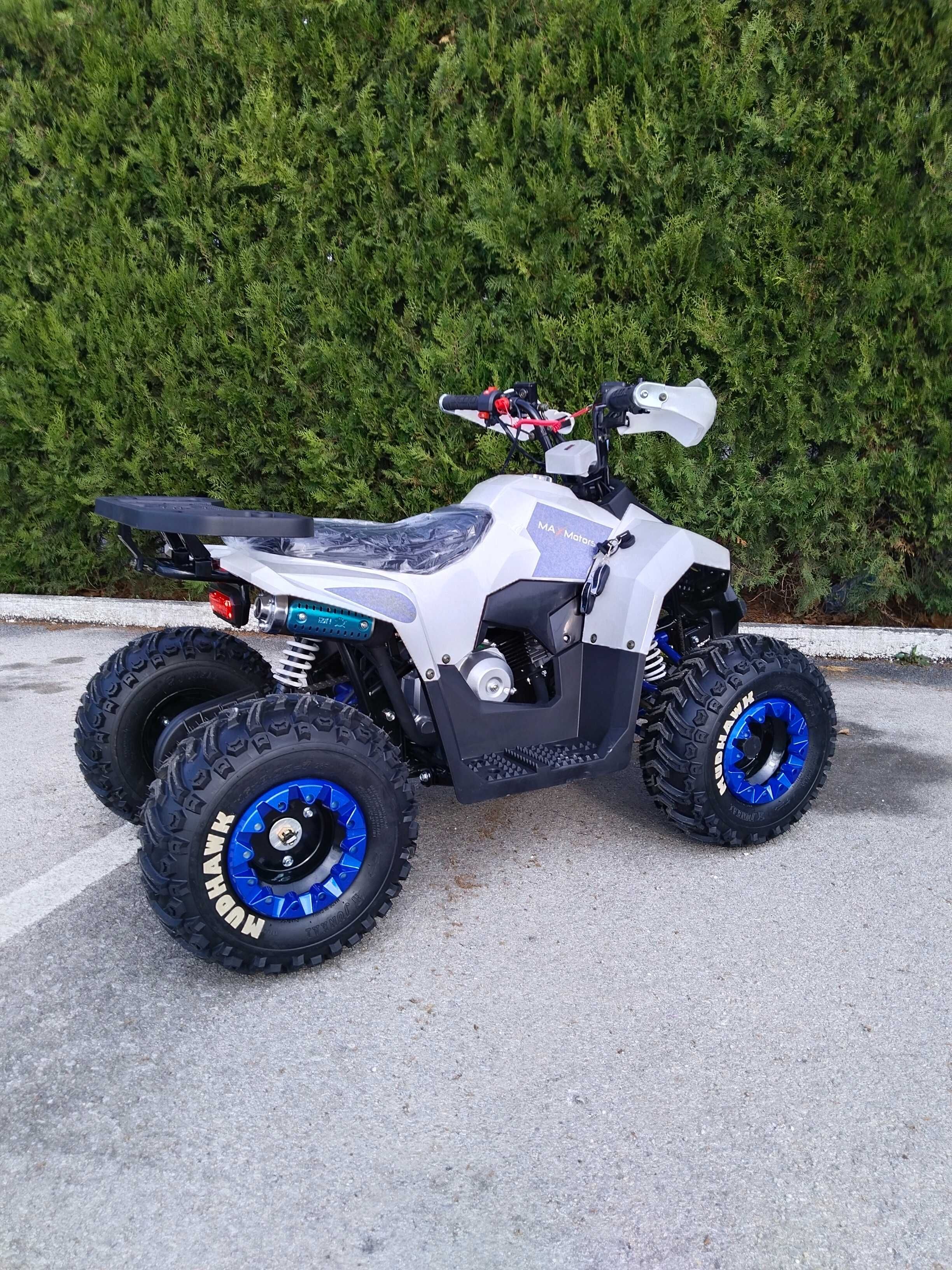 Бензиново ATV 125cc SPORT