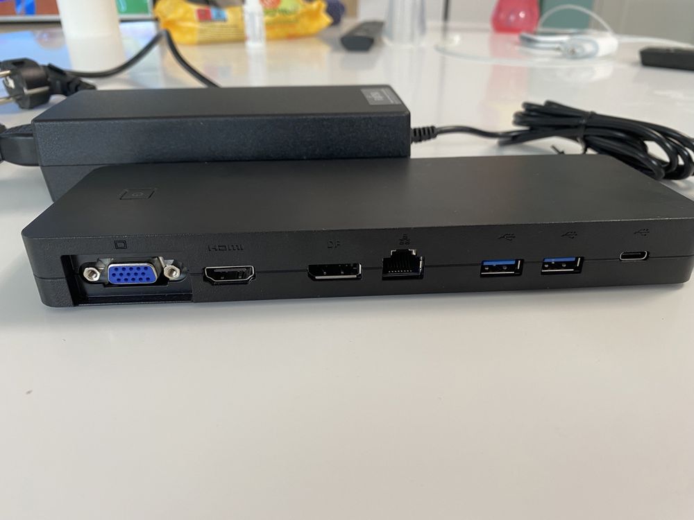 Fujitsu Докинг станция USB Type-C Port Replicator 2