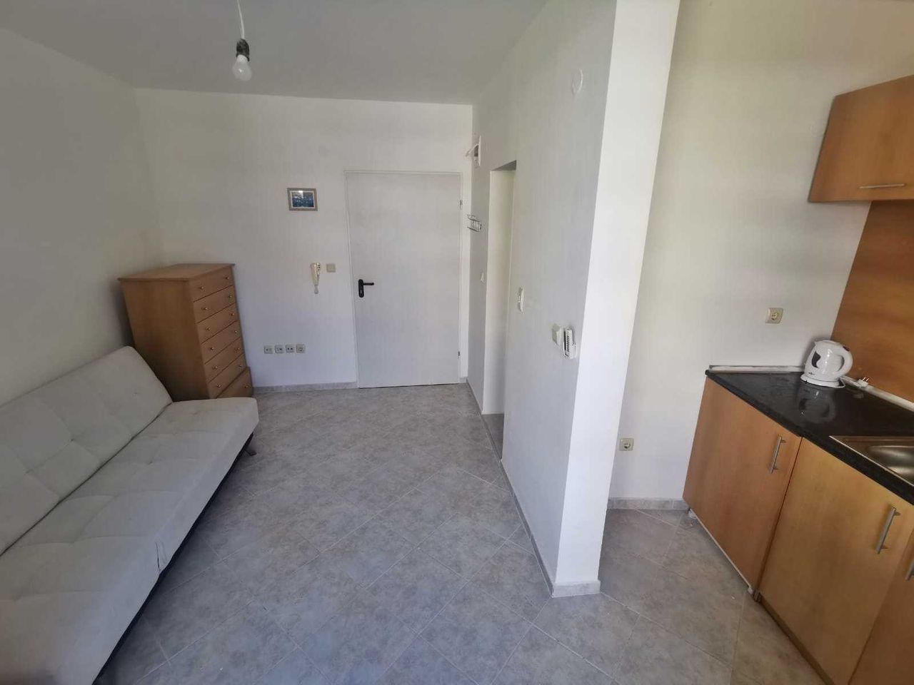 Продава се Едностаен апартамент в с. Кошарица, Област Бургас - 30 кв.м за 867 €/кв.м - Снимка #1