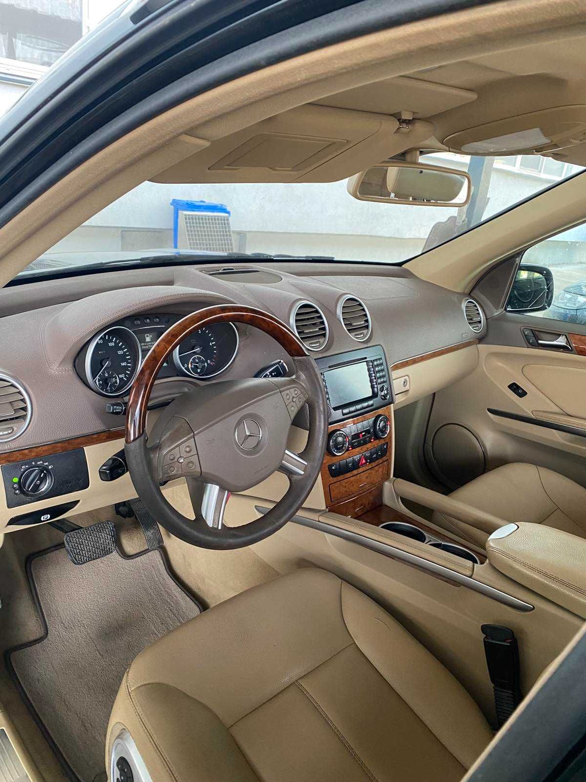 Mercedes GL 320 CDI 4matic