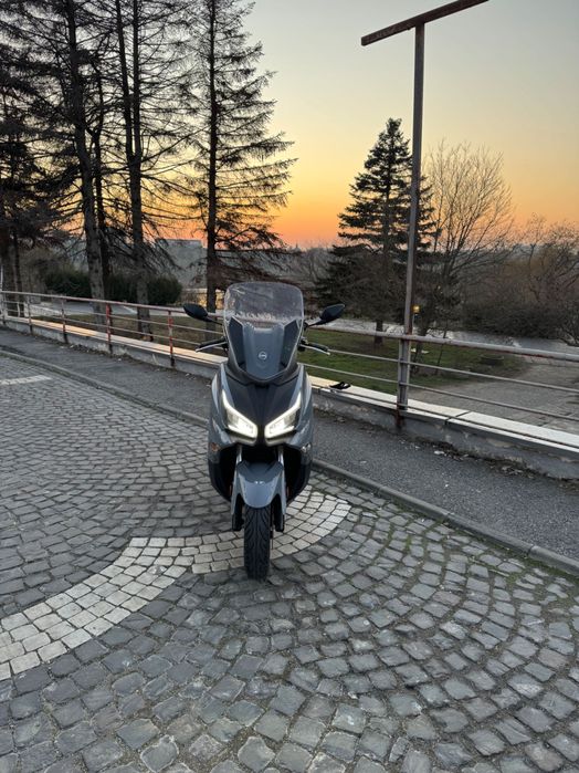Scuter SYM Joymax Z+ 250cc