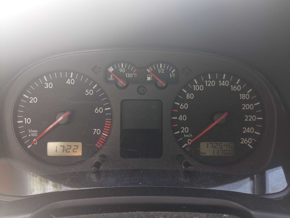 VW Golf 4 автоматик