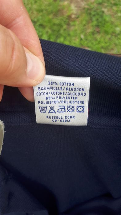 Tricou stil polo 6XL,adus din Anglia,nou,trimit in tara