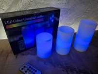 Декоративни LED свещи