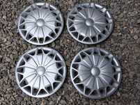 Set capace Ford 13" 14" 15"16"  Vw 16"
