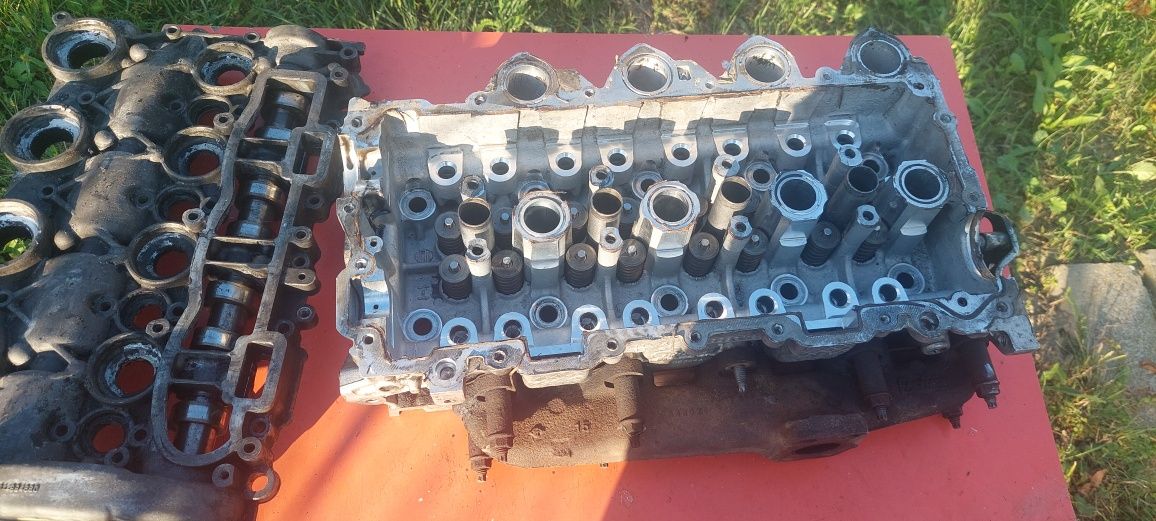 Injectoare,pompă injecție,chiulasa,pompă vacuum ford 1.6 tdci