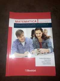 Culegere Matematica EDITURA BOOKLET Clasa a 7a