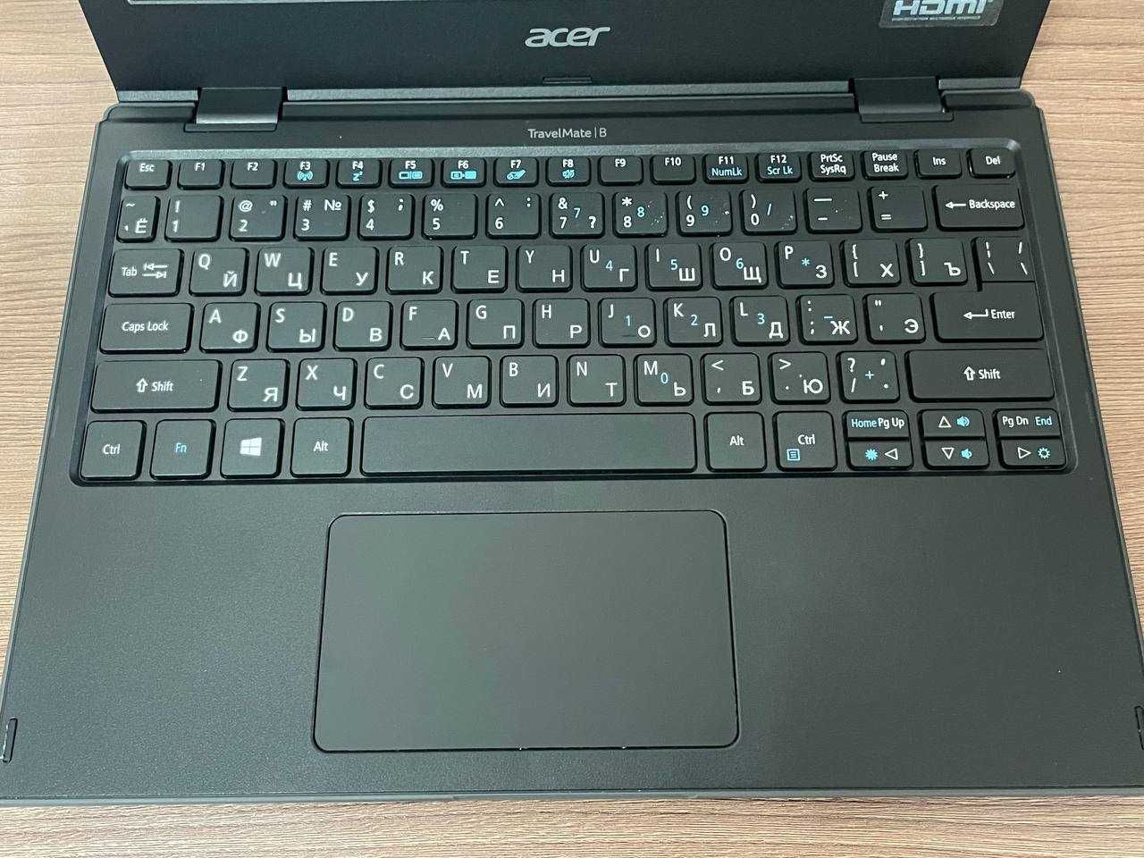 Отличный нетбук Acer /Celeron N4120/4Gb Ram/64Gb ssd/Uhd Graphics/