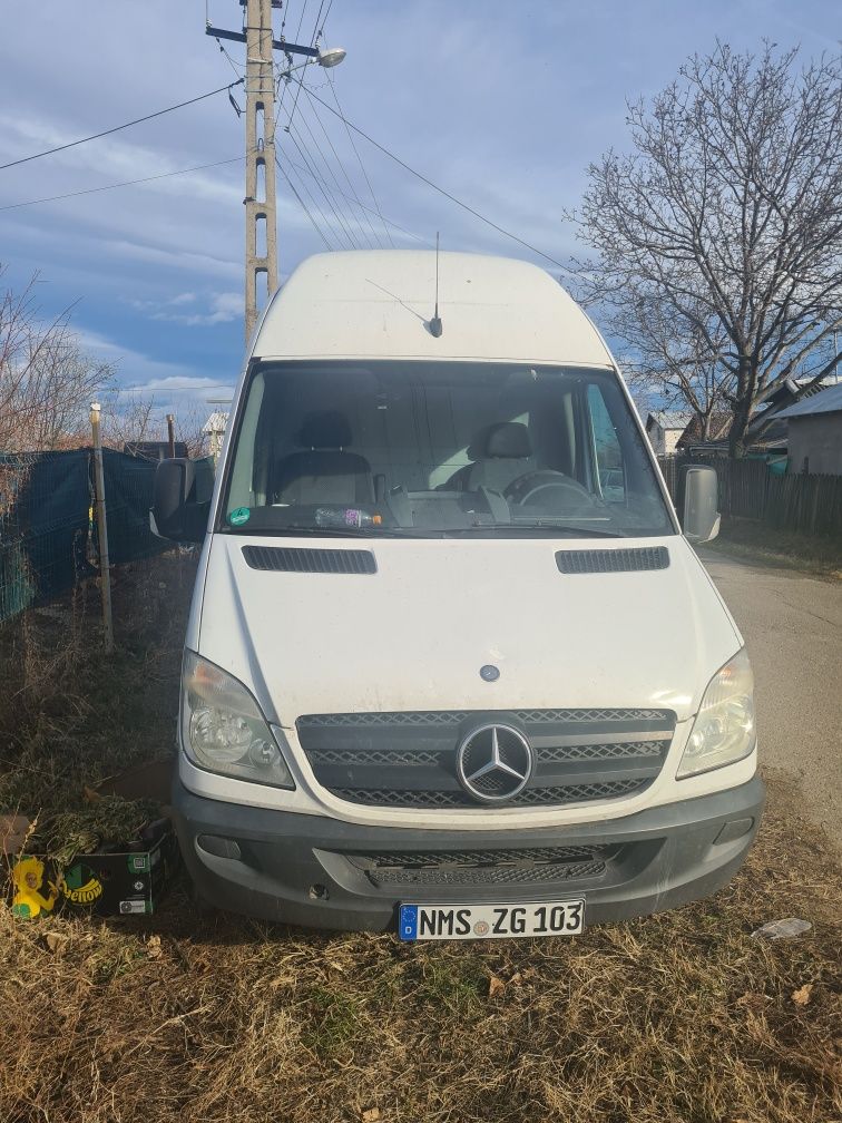 Vind duba sprinter 2,2cdi xxl