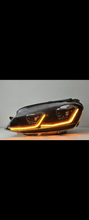 Faruri Volkswagen GOLF 7 Full LED  2012-2017