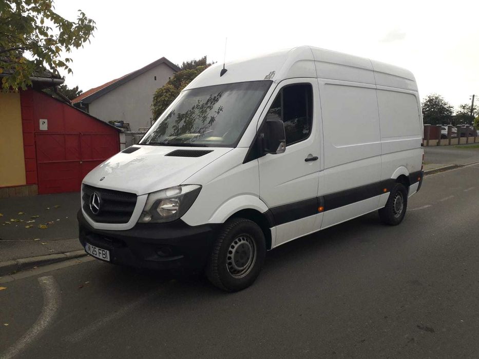 Mercedes Sprinter 2.2 Diesel 2014