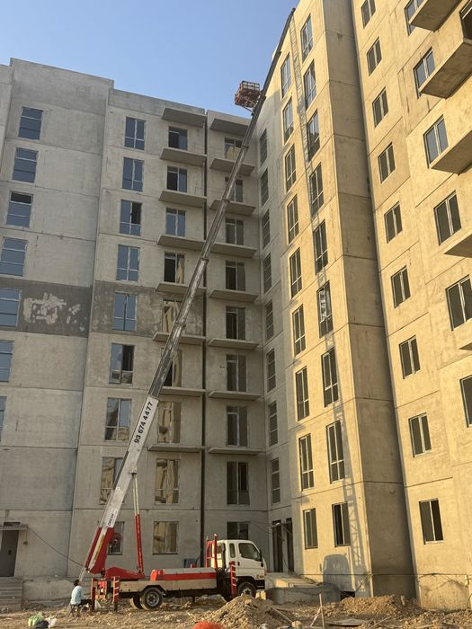 Avtolift,Mobilniy lift Avtovishka,Avtopadyomnik  Isuzu xizmati mavjud