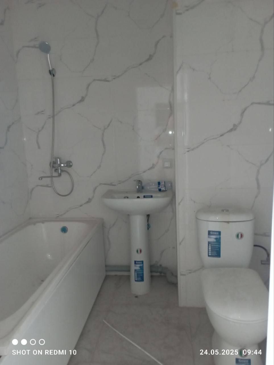 Продаётся квартира. Новостройка. Parkent Plaza.