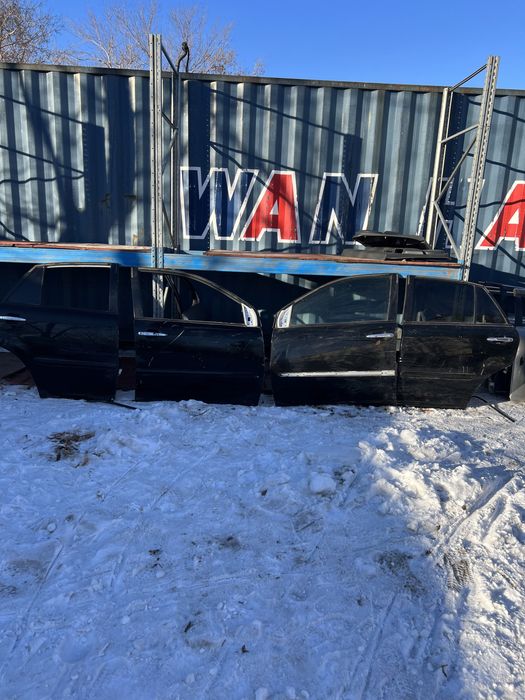 Дверь передняя задняя на Лексус RX300 RX330