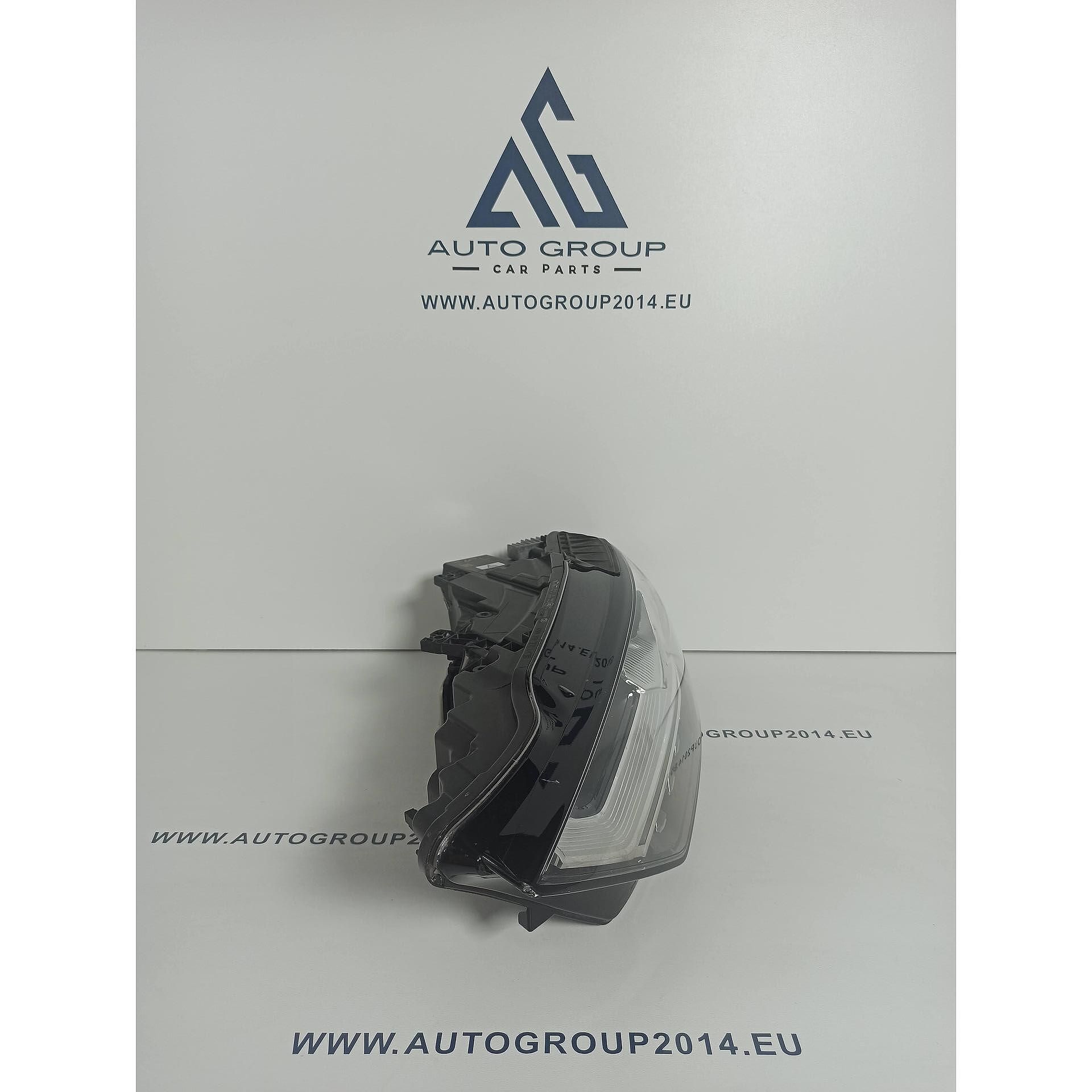 Ляв фар за audi a8 d5 4n matrix - 4n0941035