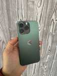 iPhone 13pro 128Gb зеленый