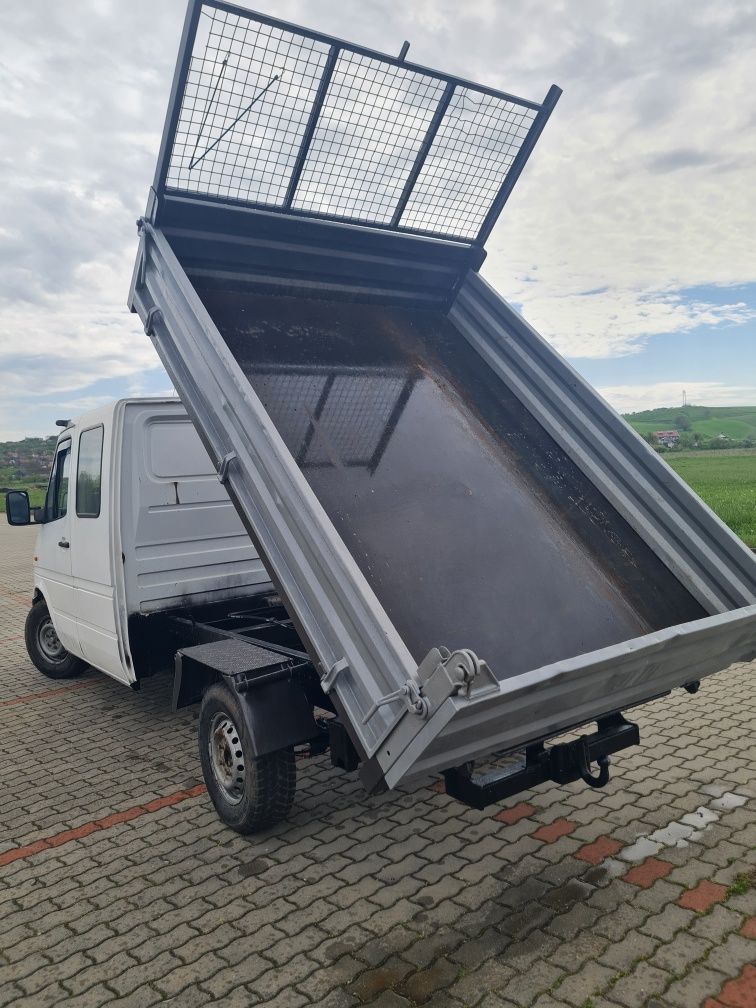 Mercedes Sprinter 311 CDI 109 Cp Doka Basculabil