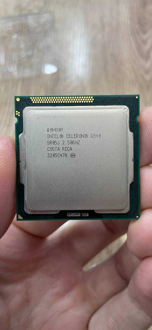 Процессор Intel core i3-370m