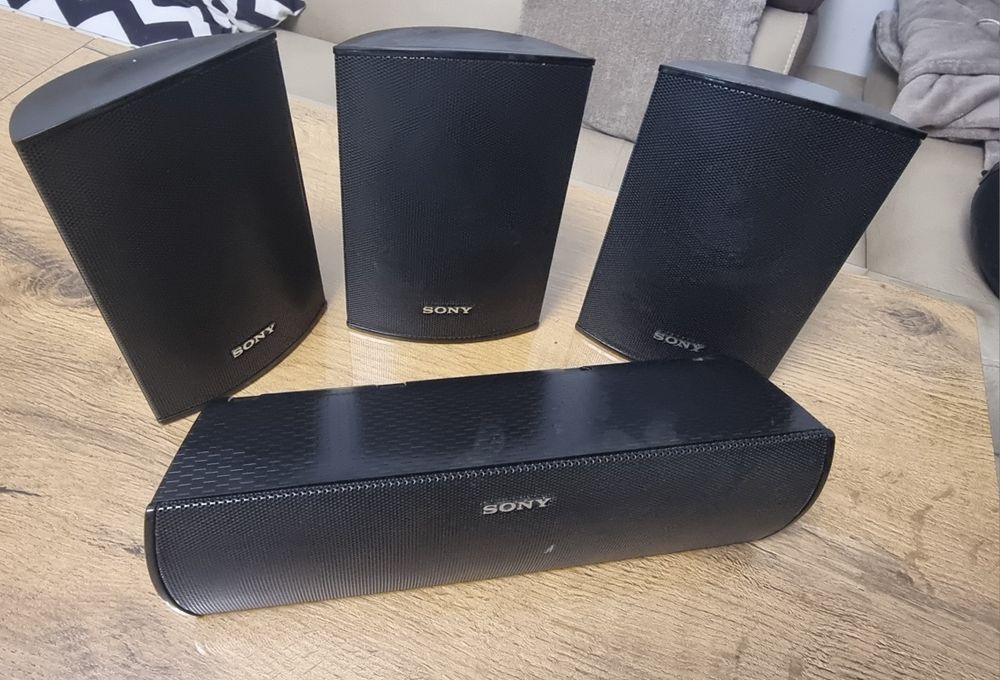 Комплект колонки Sony