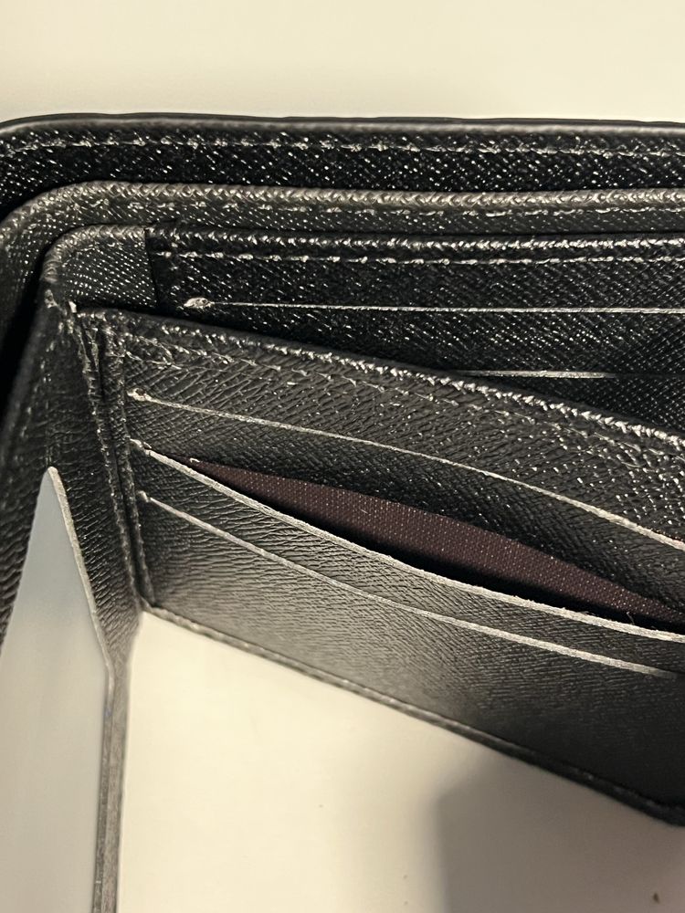 Portofel Louis Vuitton negru