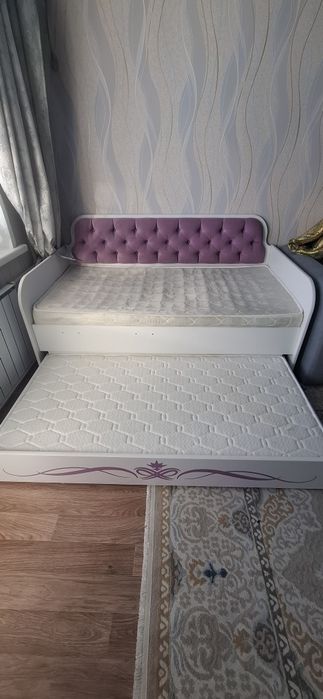 Детские кровать б/у