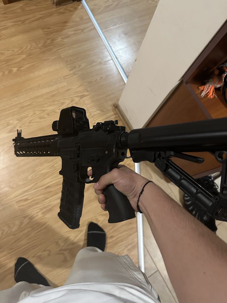 G&G CM16 Predator M-Lok New Gen