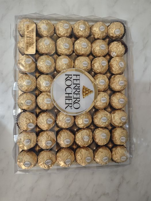 Шоколад FERRERO ROCHER 600г. из Америки