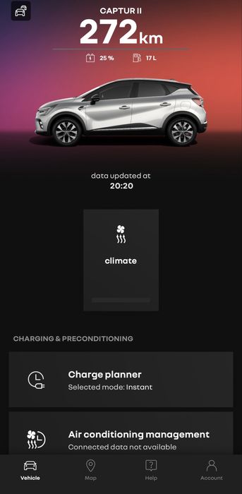 Renault Captur E-Tech Plug-in Hybrid 2024